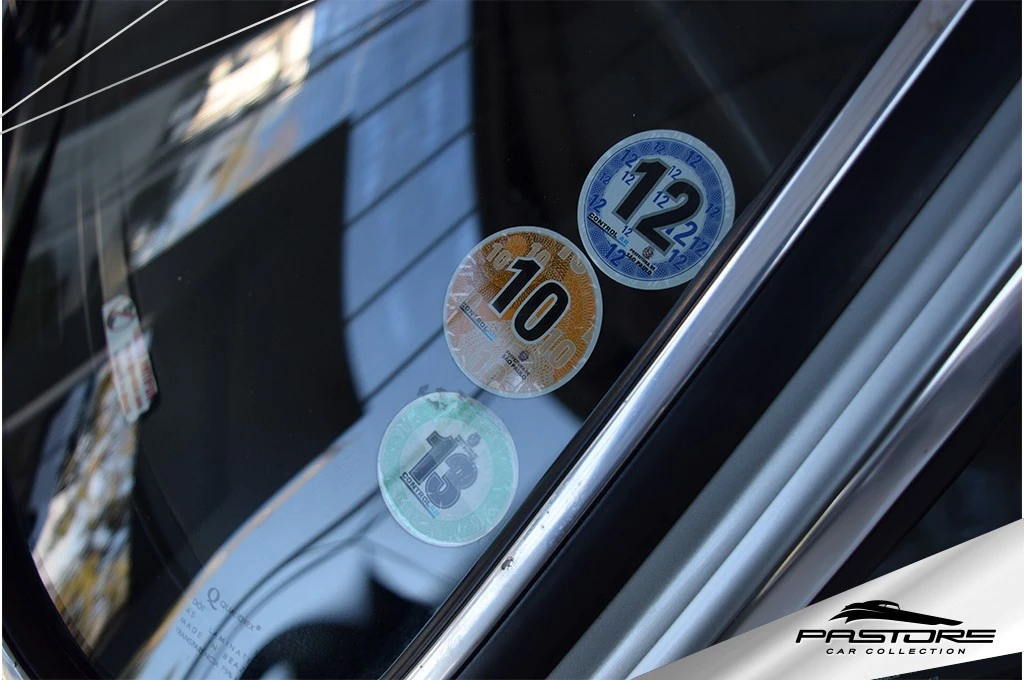 GM Caravan Comodoro SL/E