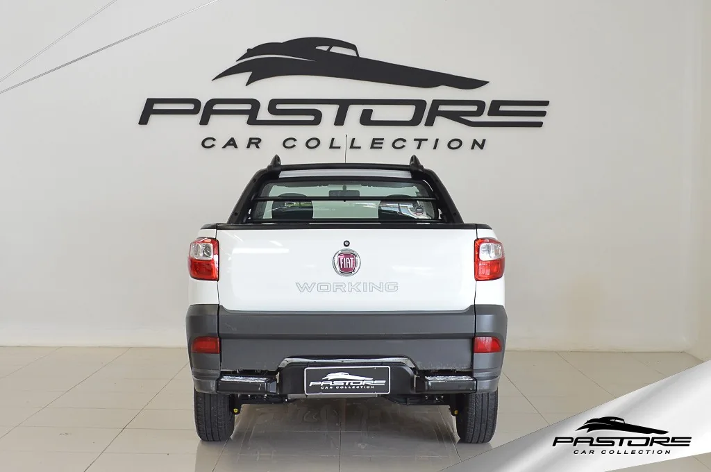 Fiat Strada Working