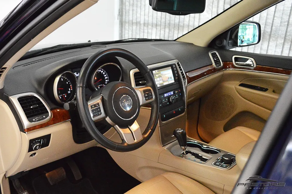 Jeep Grand Cherokee Limited CRD