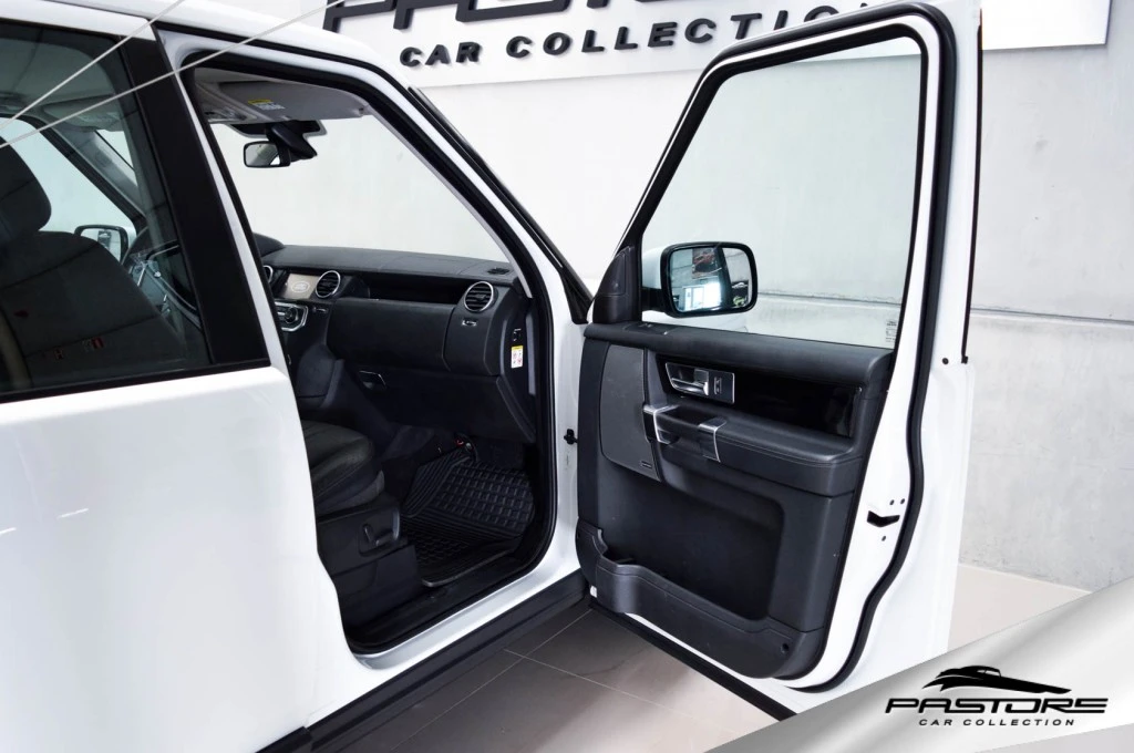 Land Rover Discovery 4 SDV6 SE