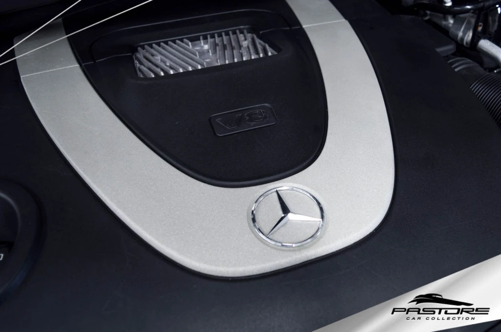 Mercedes-Benz GL500 4Matic