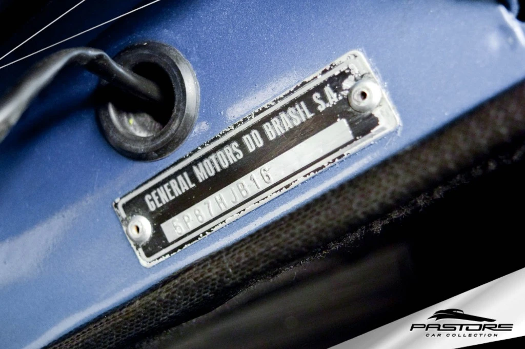 GM Opala Comodoro 4100