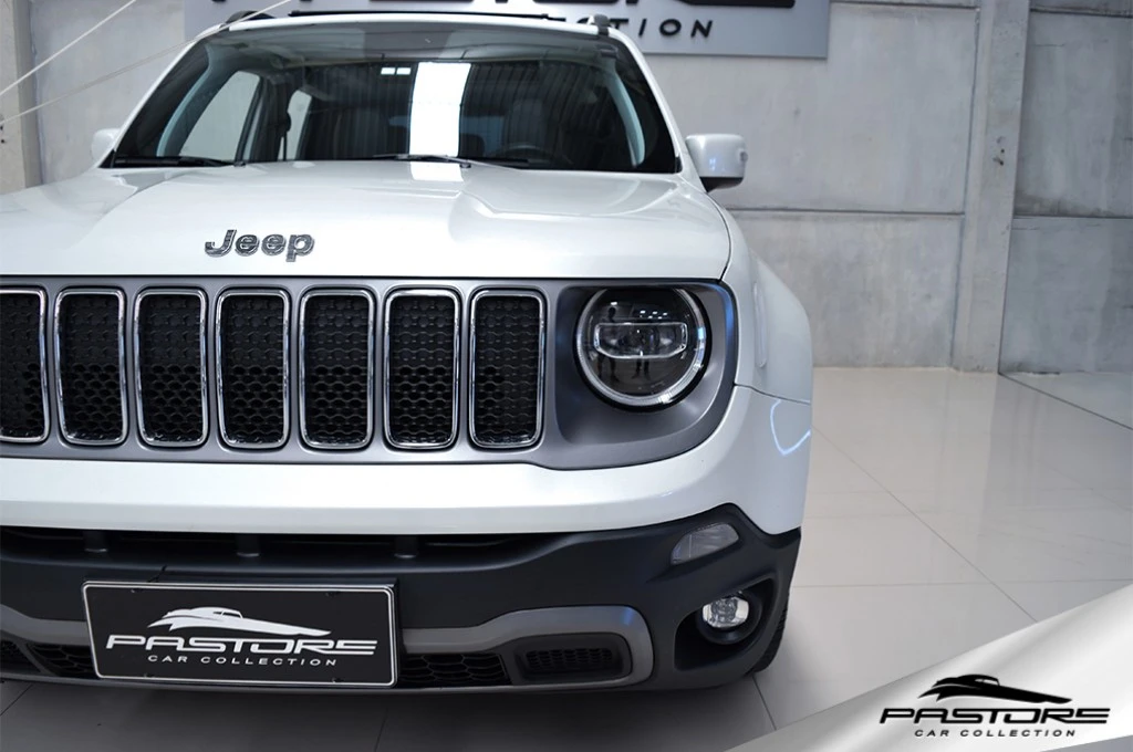 Jeep Renegade Limited 1.8 AT