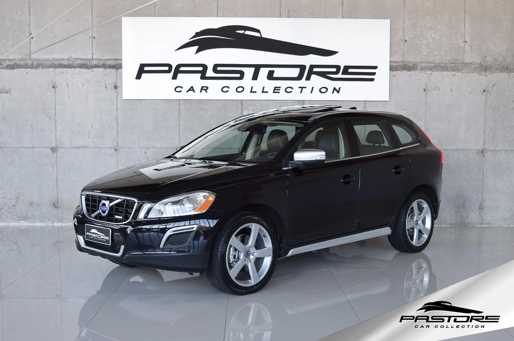 Volvo XC60 T6 R Design