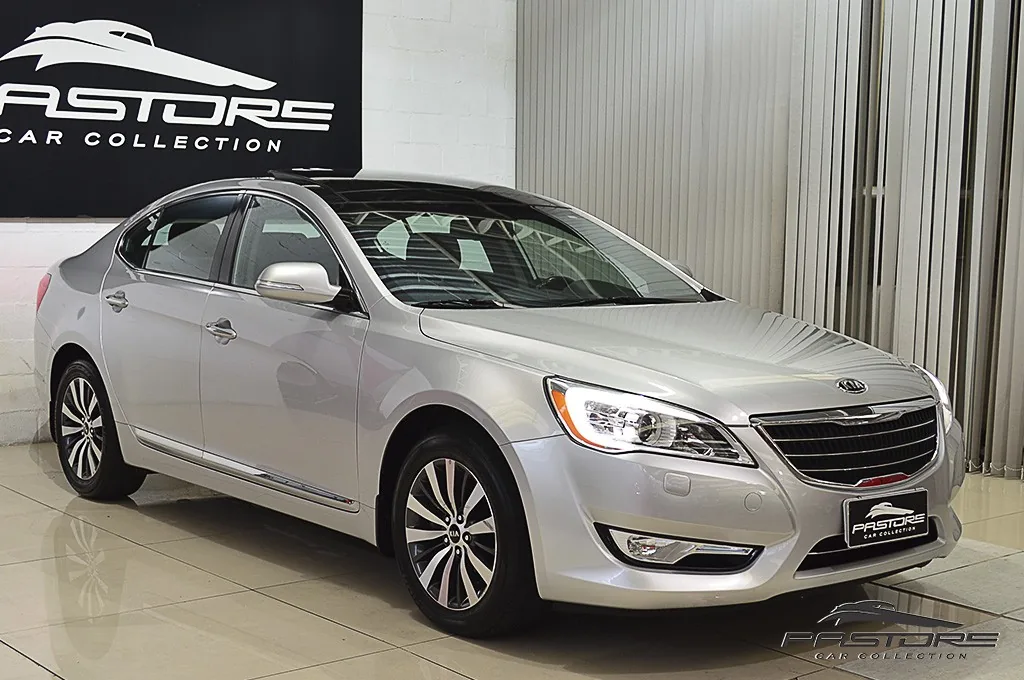 Kia Cadenza EX