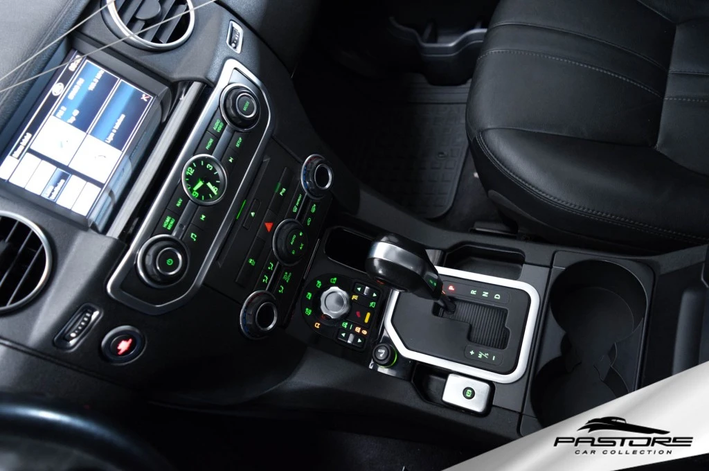 Land Rover Discovery 4 SDV6 SE