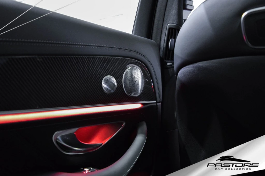 Mercedes-Benz E63s AMG 4Matic+