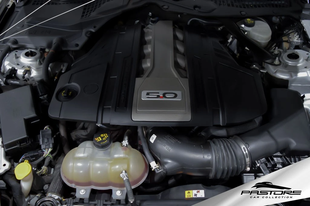 Ford Mustang GT Premium 5.0 V8