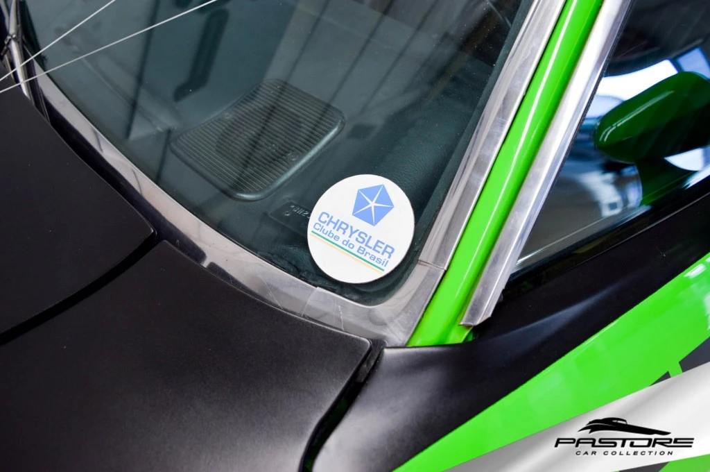 Plymouth ‘Cuda AAR