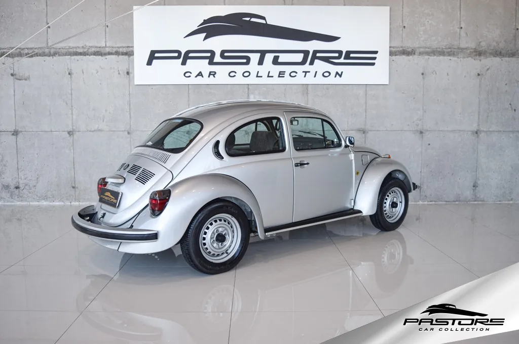 VW Fusca Série Ouro