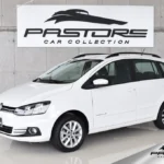 VW Spacefox 1.6 Comfortline