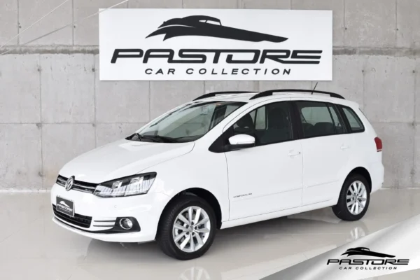 VW Spacefox 1.6 Comfortline