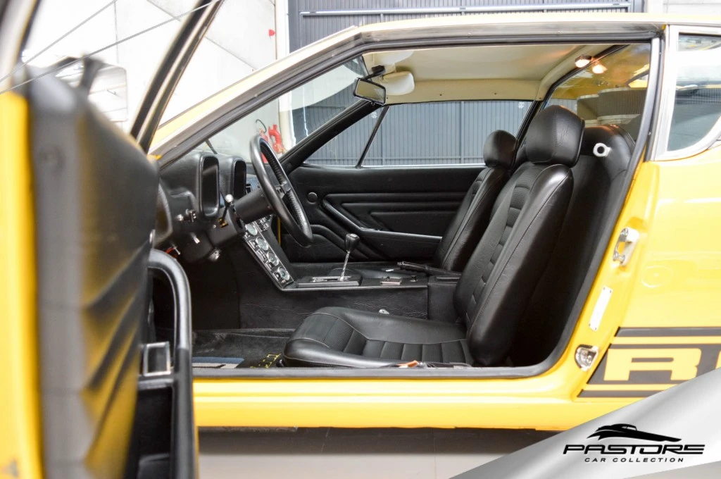 De Tomaso Pantera Coupé