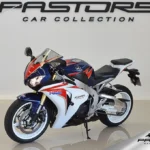 Honda CBR 1000 HRC Fireblade