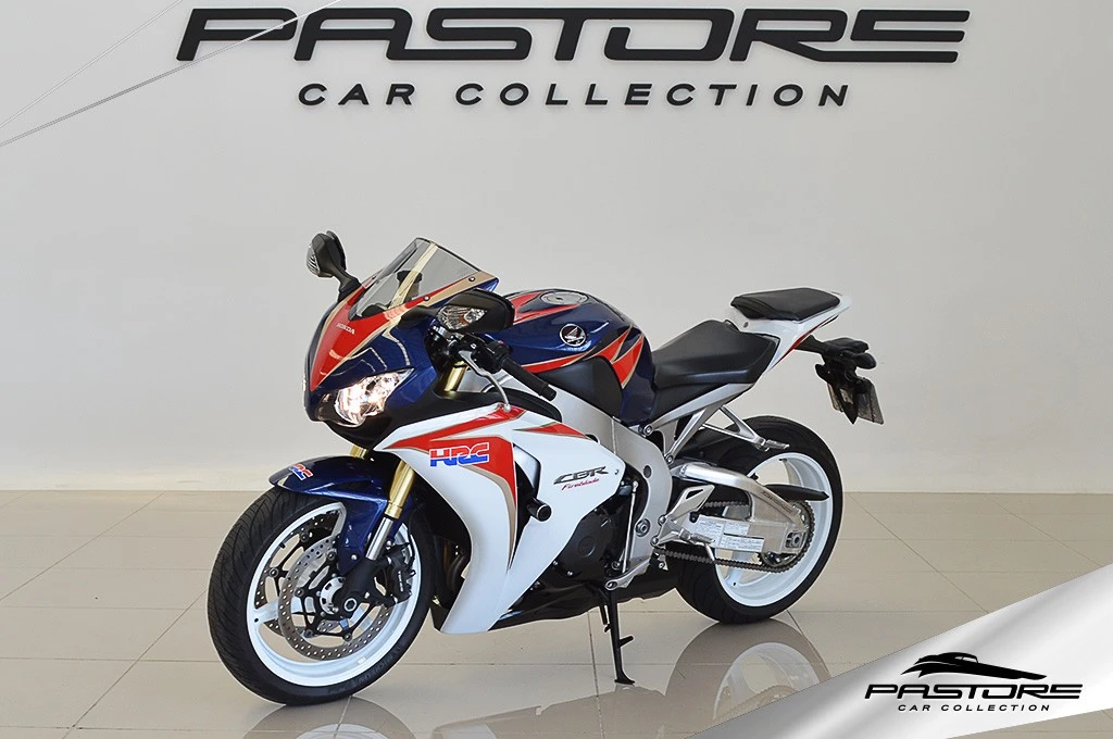 Honda CBR 1000 HRC Fireblade