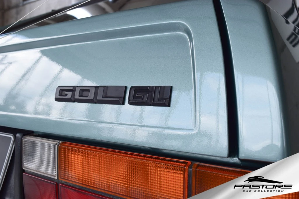 VW Gol GL Turbo