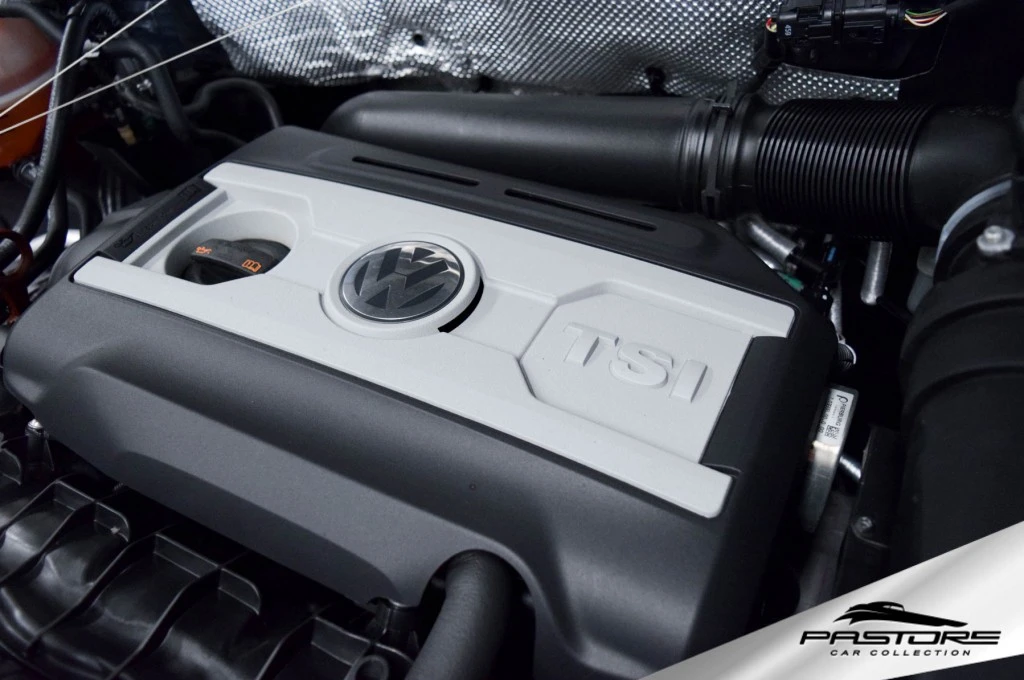 VW Tiguan 2.0 TSI 4Motion