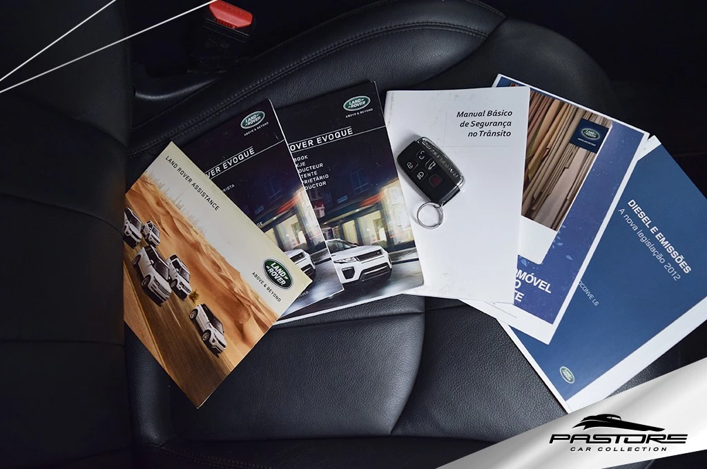 Land Rover LR Evoque SE 2.2 SD4