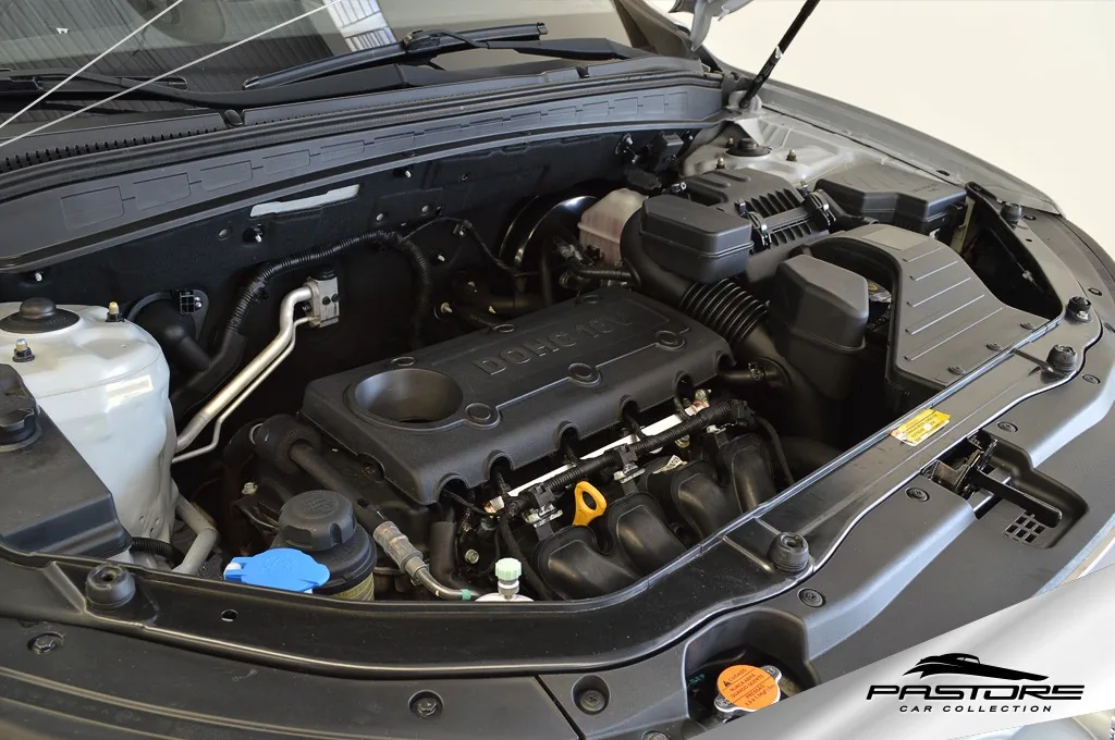 Hyundai Santa Fé GLS 2.4
