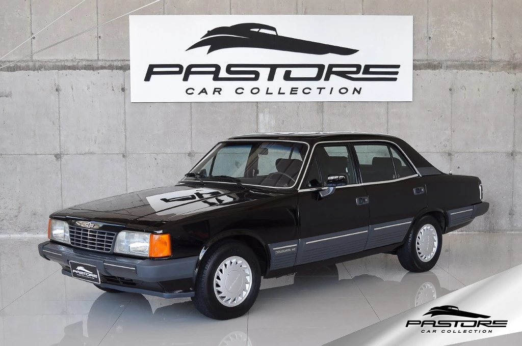 GM Opala Diplomata SE