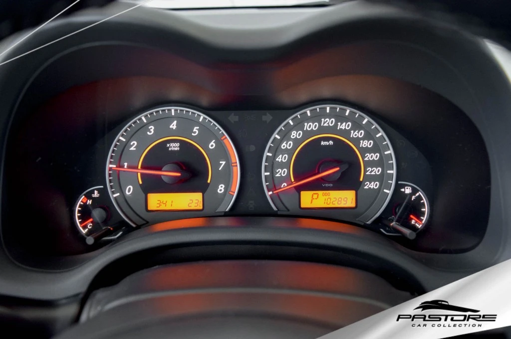 Toyota Corolla XEi 2.0