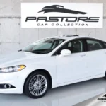 Ford Fusion Titanium 2.0 EcoBoost AWD