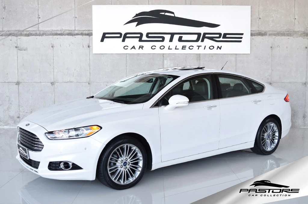 Ford Fusion Titanium 2.0 EcoBoost AWD