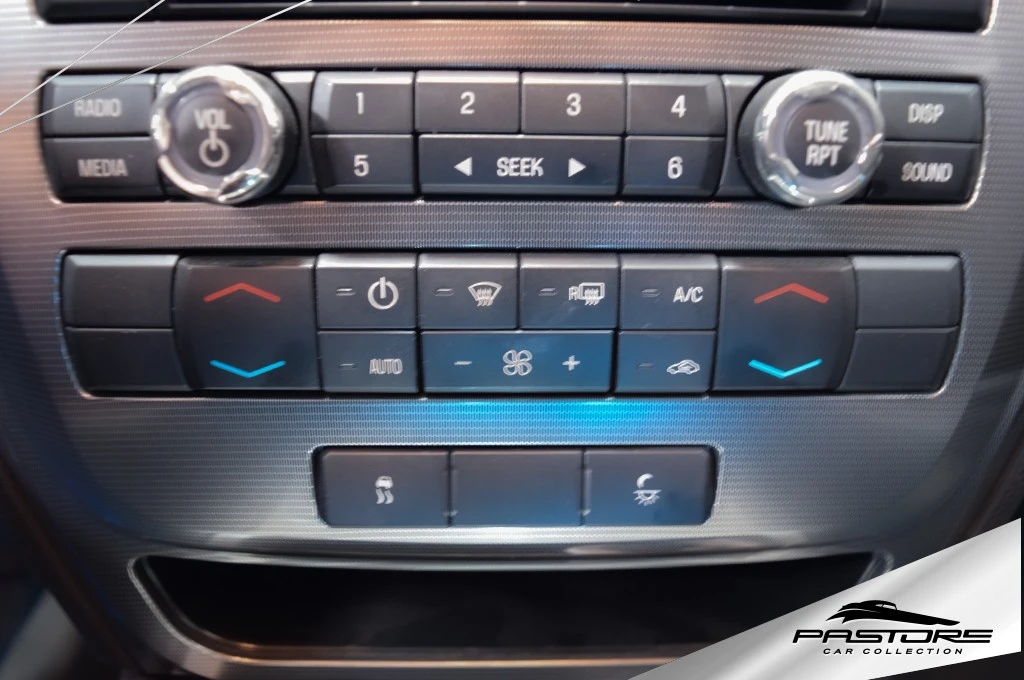 Ford Fusion SEL 3.0 V6 AWD