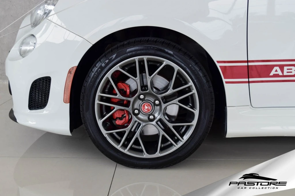 Fiat 500 Abarth Turbo