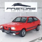 VW Gol GT