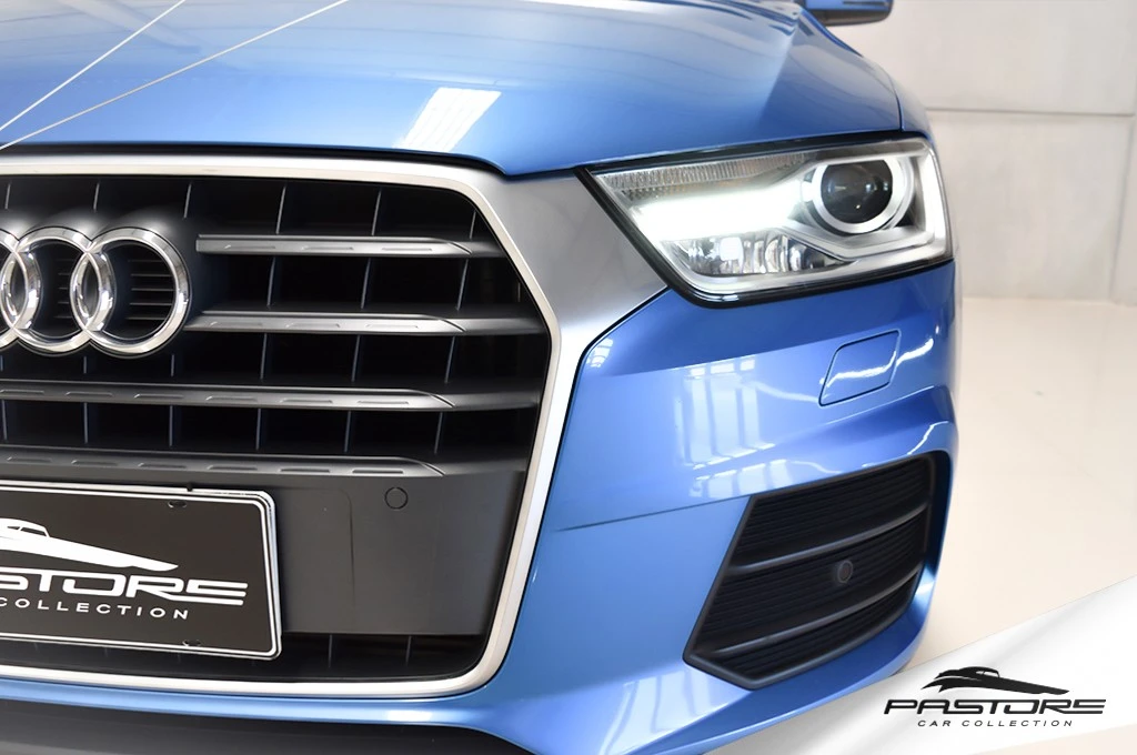 Audi Q3 Ambiente 2.0 TFSi Quattro