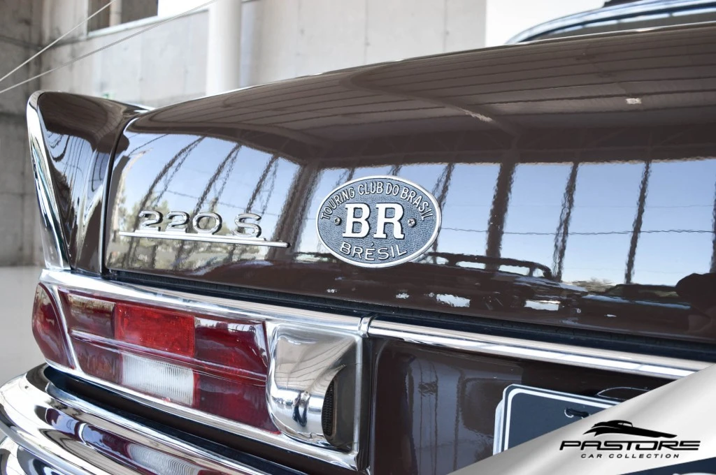 Mercedes-Benz 220 Sb