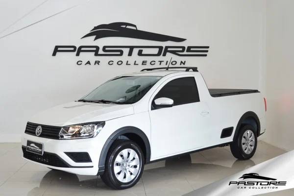 VW Saveiro Trendline 1.6 CS