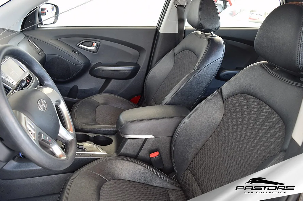 Hyundai IX35 2.0 16V Flex