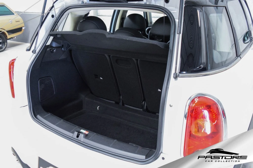 Mini Cooper Countryman S All4