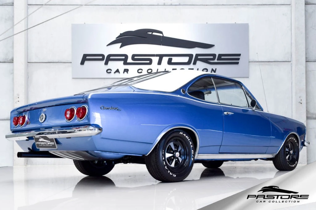 GM Opala Comodoro 4100