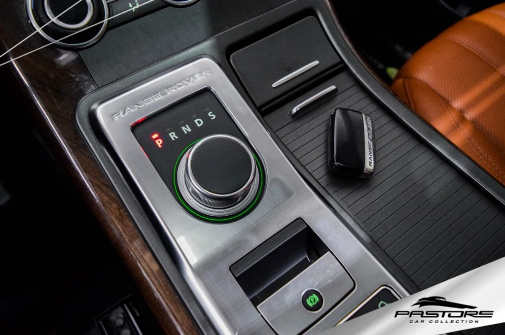 Land Rover Range Rover Sport HSE SDV6