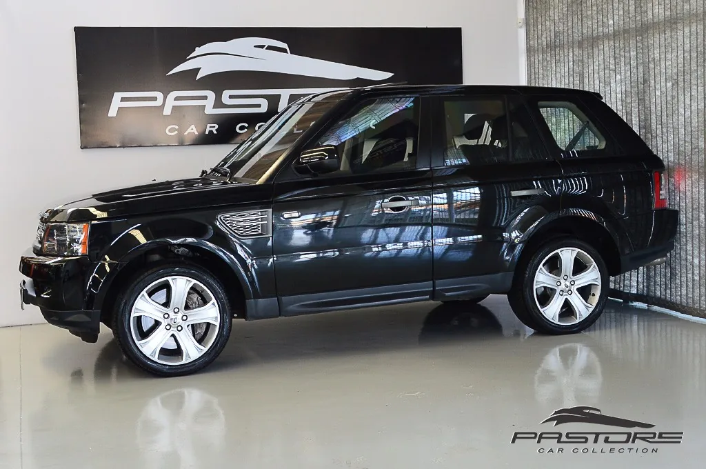 Land Rover R.R. Sport 5.0 Supercharged HSE