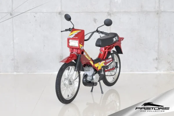 Caloi Mobylette XR50 AV10