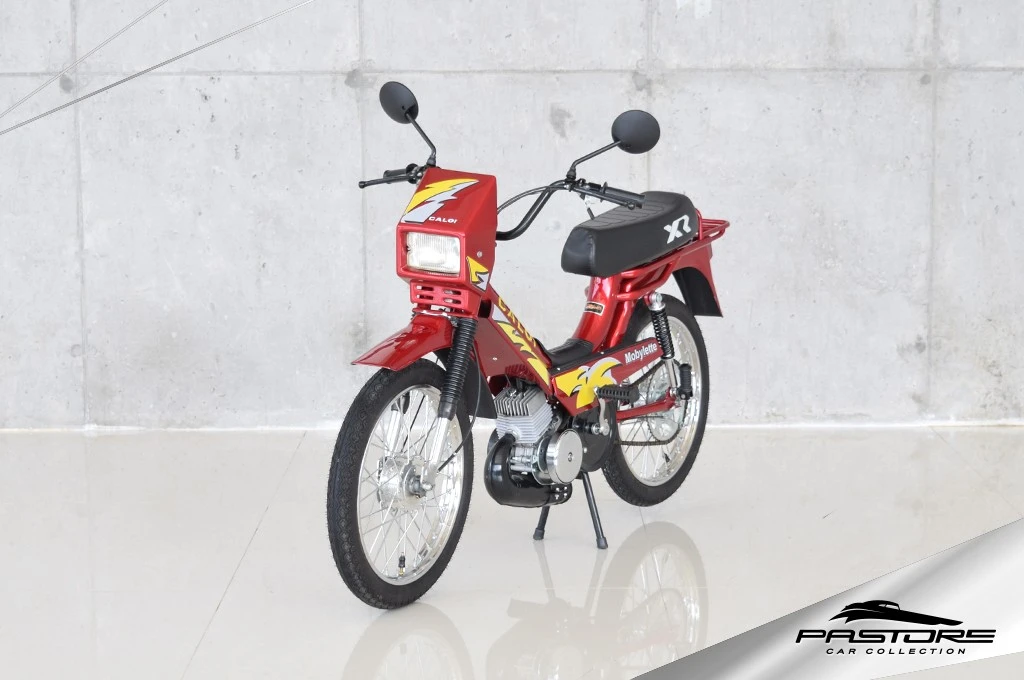 Caloi Mobylette XR50 AV10