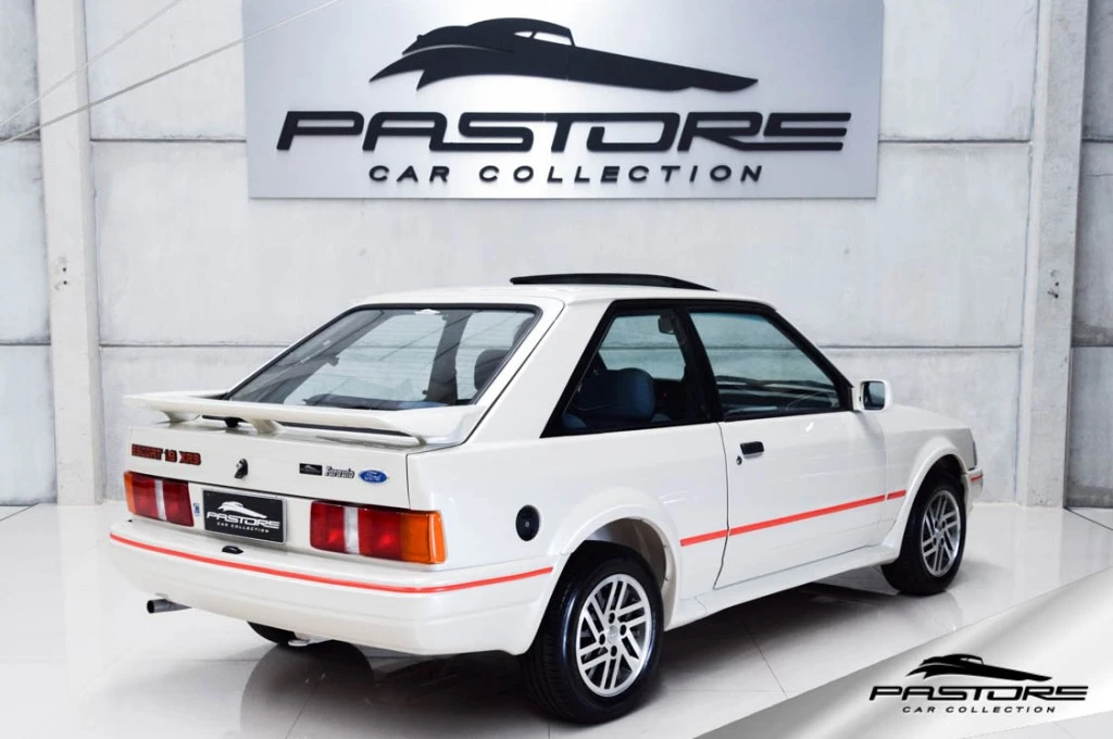 Ford Escort XR3 1.8