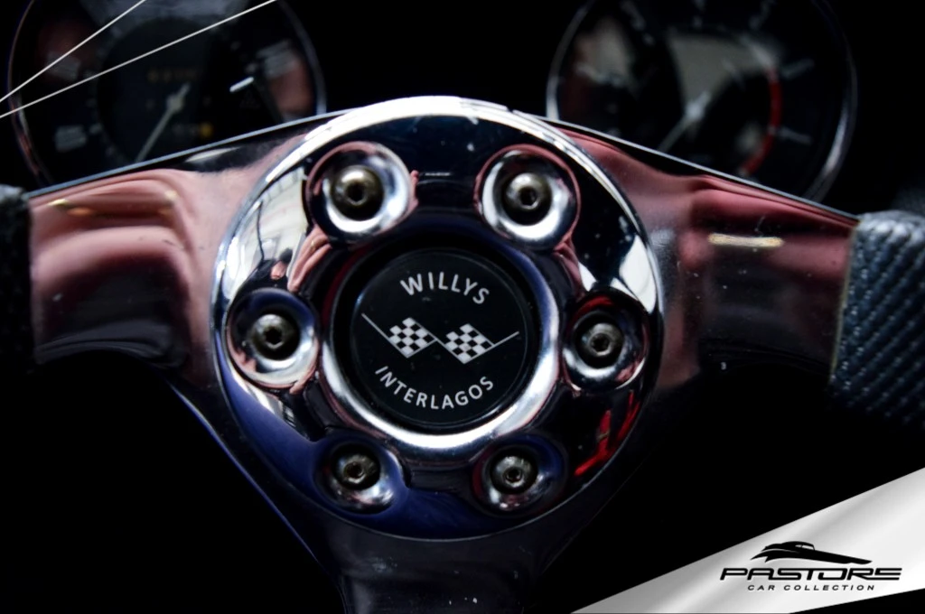 Willys Interlagos