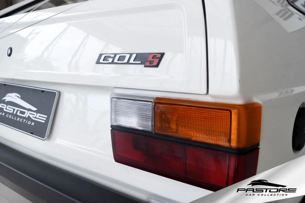 VW Gol S