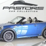 Mini Cooper S Roadster
