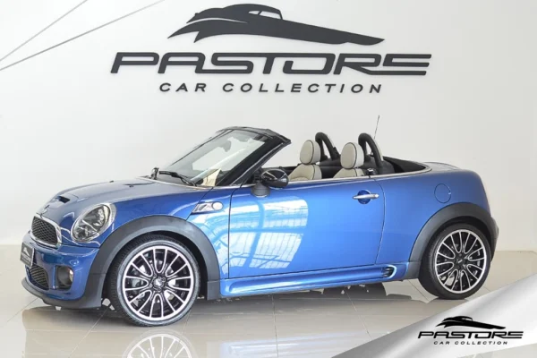 Mini Cooper S Roadster