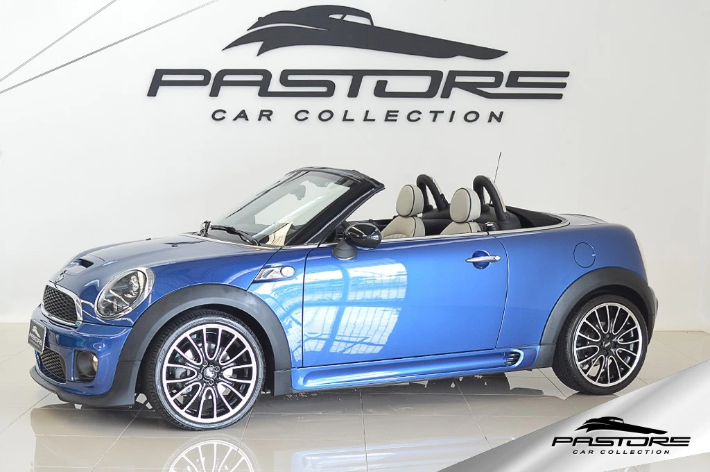 Mini Cooper S Roadster