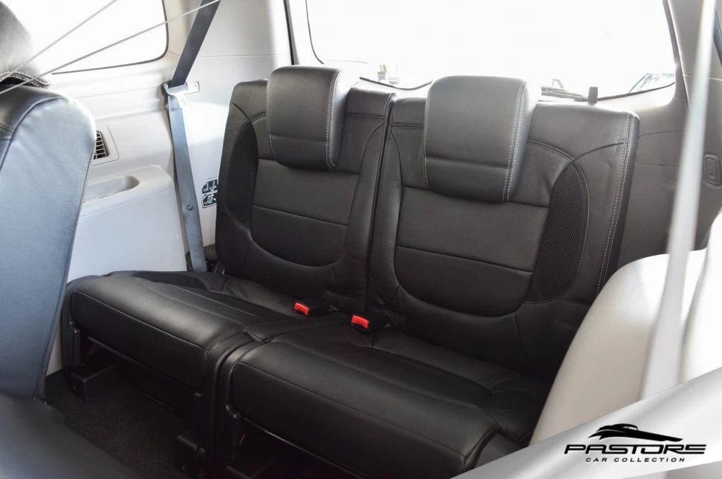 Mitsubishi Pajero Dakar HPE Diesel