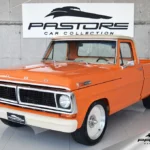 Ford F100 Cabina Luxo Automático