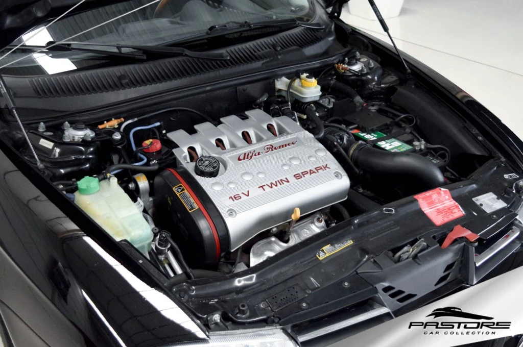 Alfa Romeo 156 Sportwagon