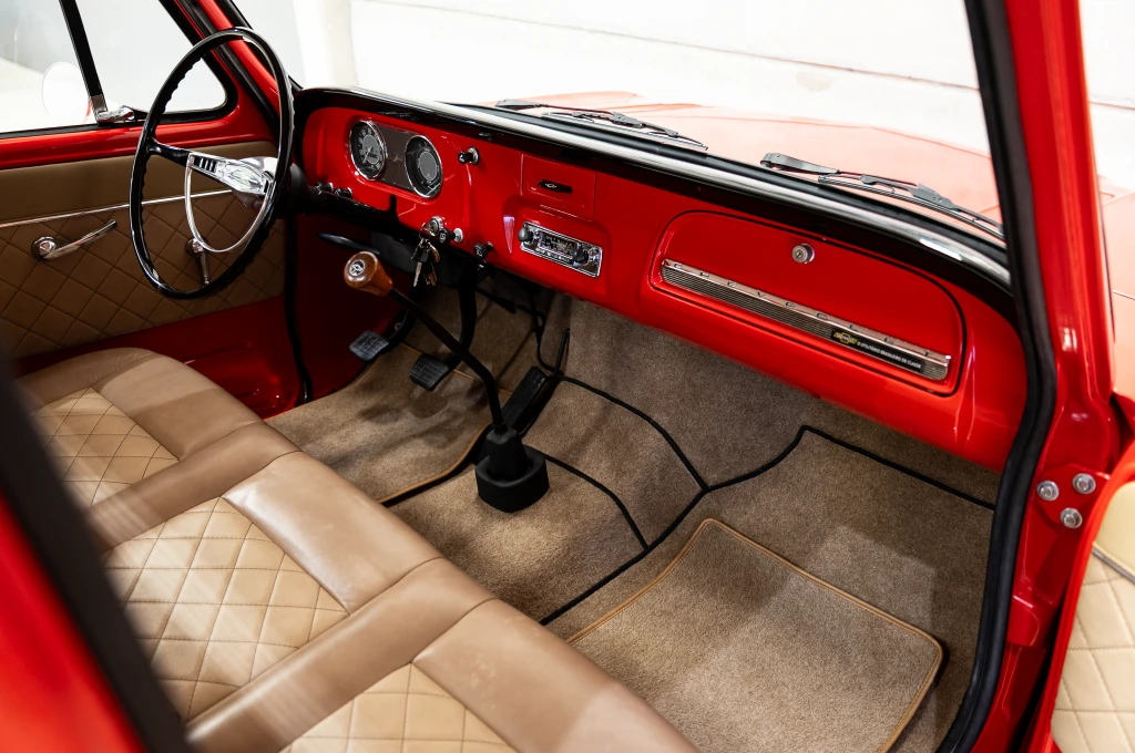 GM Chevrolet C10 1974